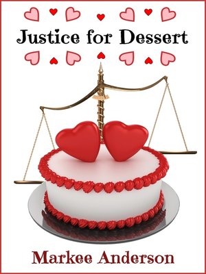 cover image of Justice for Dessert